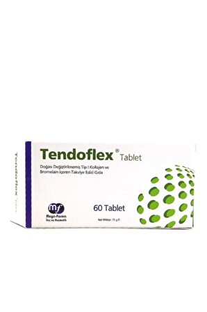 Tendoflex 60 Tablet