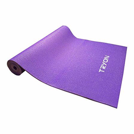 Tryon Pilates Minderi Yoga Matı 173cm x 60cm 4mm YM-40