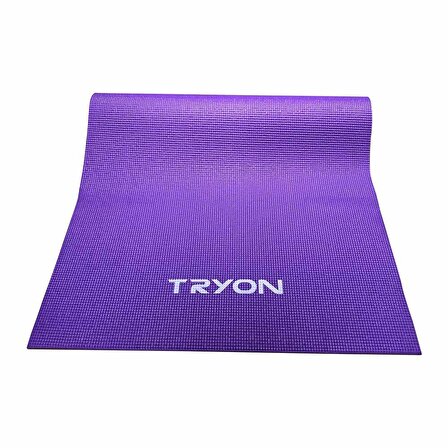 Tryon Pilates Minderi Yoga Matı 173cm x 60cm 4mm YM-40