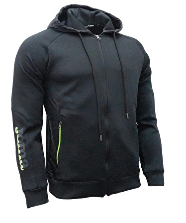 JOMA / SWEAT KAPŞONLU FULL ZIP POLY. GREAT M