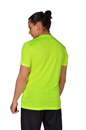 Joma Poly. Dark - Erkek F.Sarı Spor T-shirt- 4231110