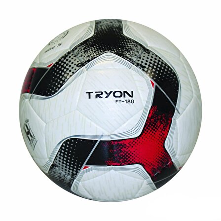 TRYON FT180 Dikişli 4 No Futbol Topu