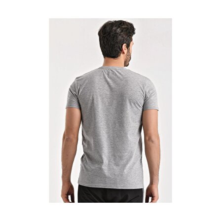 Uhlsport Erkek Günlük T-Shirt Marvin M 3201123