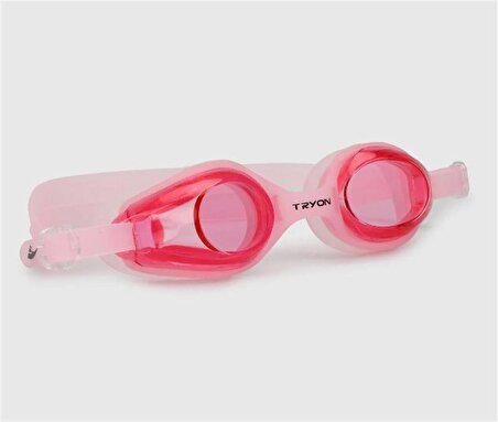 Tryon - Pembe Çocuk Yüzücü Gözlüğü - YG-2030