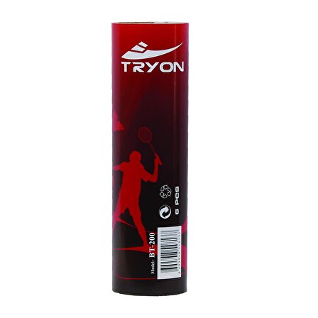 Tryon Badminton Top Mantar-Naylon