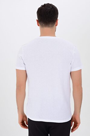 Tryon BASIC_2-11 Basic Erkek T-Shirt