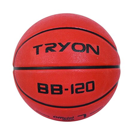 Tryon BB-120 Kauçuk 5 No Basketbol Topu