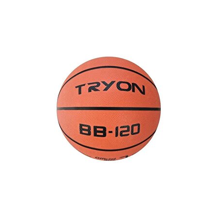TRYON Basketbol Topu - BB-120 NO:6