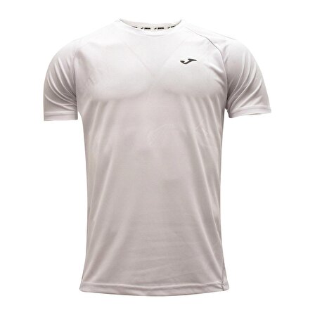 Joma Poly. Dash - Erkek Beyaz Spor T-shirt- 4231117