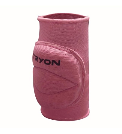 Tryon Junior Voleybol Dizliği Pembe VD-745