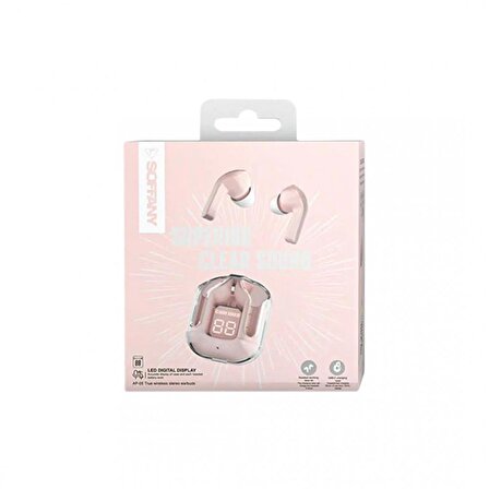 AP-05 Superior Clear Bluetooth Headphone