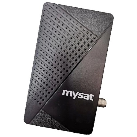 Mysat M1 Youtube Bluetooth Kumanda Dijital Uydu Alıcı 111068