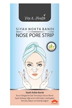 Vita & Healt Nose Pore Strip