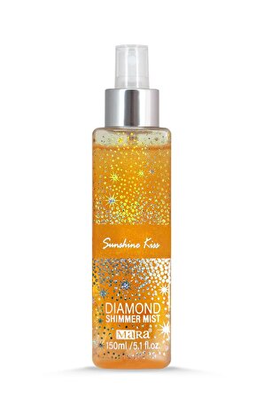 Mara Shımmer Mıst 150 ml - Sunshine Kiss Diamond Body Spray