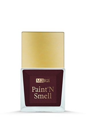 Mara Paint'N Smell Kokulu Oje Vintage Rose 15ml