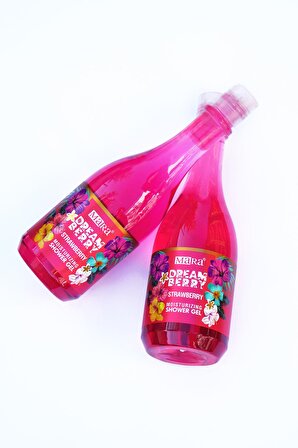Dreamberry - Shower Gel 420 Ml