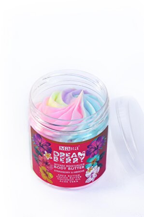 Mara Dreamberry Body Butter Yoğun Vücut Nemlendirici Çilek 100gr