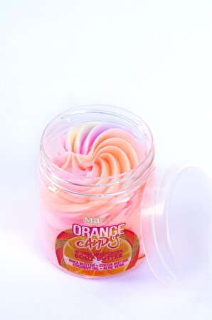 Mara Orange Candy Body Butter Yoğun Vücut Nemlendirici Portakal Şekeri 100gr