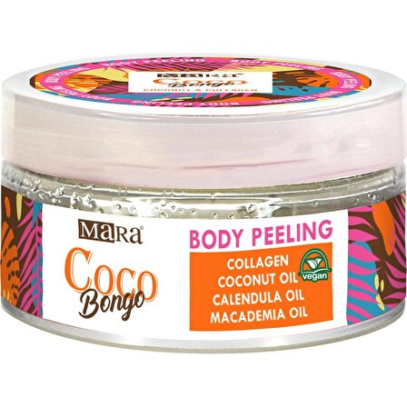 Mara Coco Bongo Body Peeling 125 gr