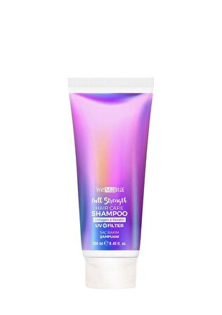 Mara We Collagen & Keratin Saç Bakım Şampuanı 250 ml
