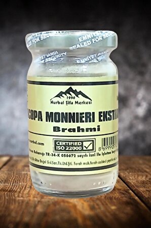 Bacopa Monnieri Ekstrak 50 gr