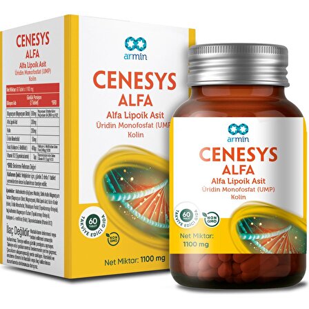 Cenesys Alfa 60 Tablet