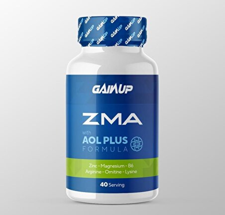 GainUp ZMA with AOL Plus Formula 40 servis