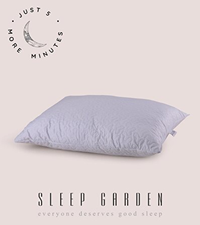 Sleep Garden Slikon Çevreci Yastık