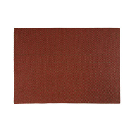 Maxstyle Harmony Mahogany 4 Parça Amerikan Servis Seti 30x45 cm