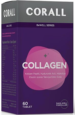 Collagen 60 Tablet