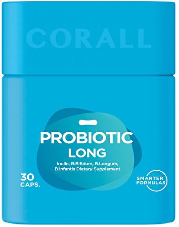 Probiotic Long 30 Kapsül