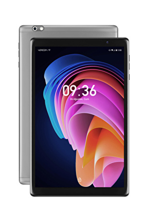 Vorcom SXPro Wi-Fi 64 GB 10.1 Tablet Gri 