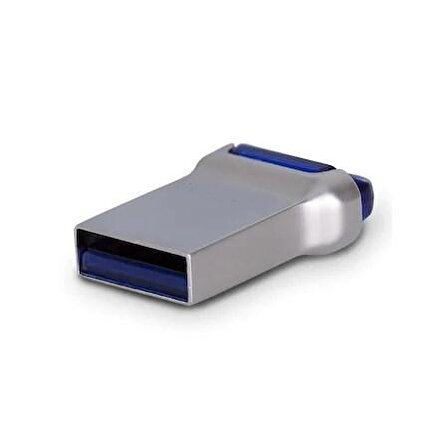 128 GB USB 3.0 MİNİ USB FLASH BELLEK METAL  POWERWAY