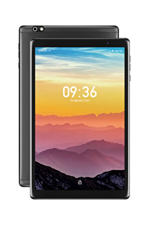 Vorcom S12 Wi-Fi 32 GB 10.1 Tablet