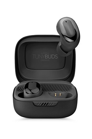 Powerway Tunybuds Siyah Bluetooth Kulaklık Android Ios Uyumlu Hd Ses Kalitesi 