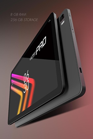 Vorcom 10.3 Inc 8 GB Ram 256 GB Hafıza 1200*2000 HD IPS Ekran 8 Çekirdek İşlemcili UltraPad Tablet