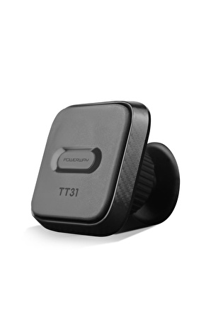 TT31 Araç İçi Mıknatıslı Premium Telefon Tutucu Havalandırma Izgarası Uyumlu