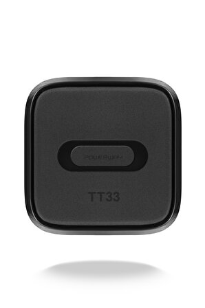 TT33 Araç İçi Mıknatıslı Premium Telefon Tutucu Havalandırma Izgarası Uyumlu
