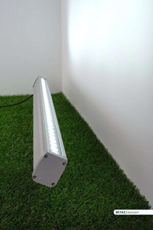 LED Wallwasher 6500K Beyaz Işık 36W 945mm