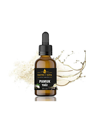 Katre-i Şifa Pamuk Yağı - 30 ml