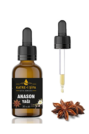 Katre-i Şifa Anason Yağı - 30 ml