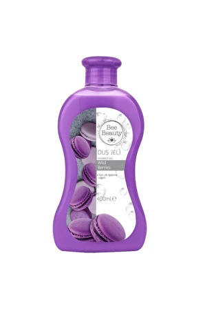 Macaron Duş Jeli 400 ml