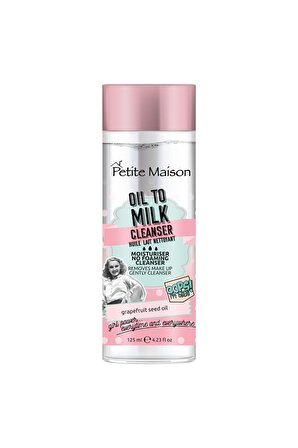 Petite Maison Makyaj Temizleme Yağı 125 ml