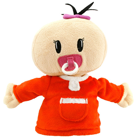 Neco Plush Pepee Bebe Peluş Kukla