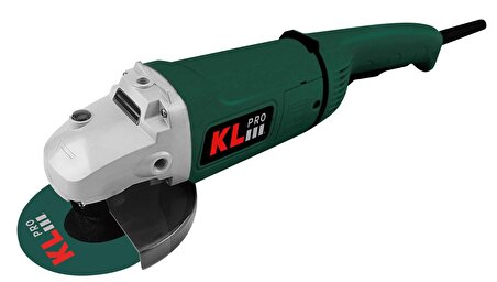 KLPRO KLBT83180 2200Watt 180mm Profesyonel Büyük Taşlama