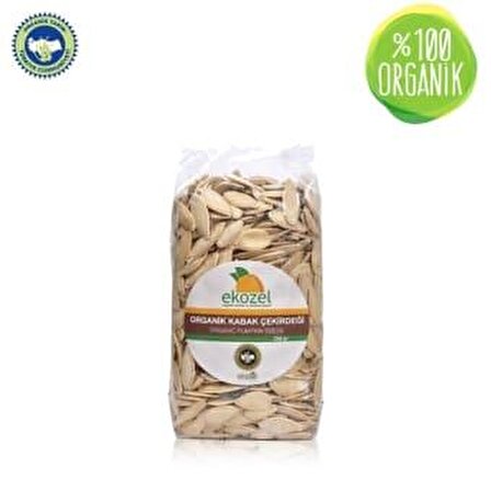 Organik Kabak Çekirdeği (250 gr)