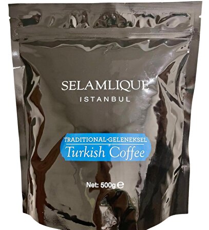 Selamlique 500 gr Türk Kahvesi