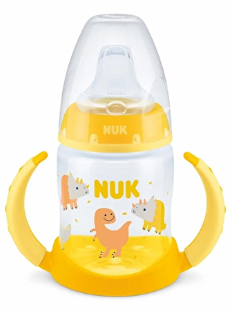 Nuk Fc Plus Isı Göstergeli Pp Learner Bardak 150 ml Sarı