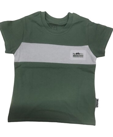 Winimo T-Shirt Armalı Yeşil