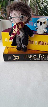 Harry Poter ve Hedwig
